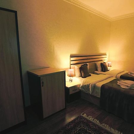 Rayyan Hotel Bukhara Bagian luar foto
