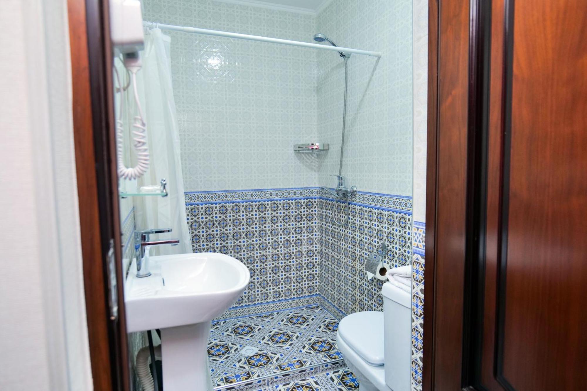 Rayyan Hotel Bukhara Ruang foto